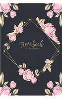 Notebook A5 pontilhado