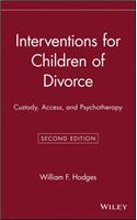 Interventions for Children of Divorce