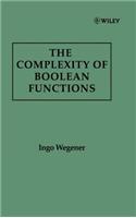 The Complexity of Boolean Functions