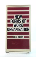 New Forms of Work Organisation