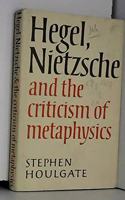 Hegel, Nietzsche and the Criticism of Metaphysics