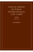 International Law Reports