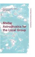 Stellar Astrophysics for the Local Group