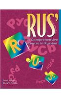 Rus': A Comprehensive Course in Russian