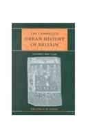 Cambridge Urban History of Britain 3 Volume Hardback Set