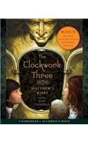 The the Clockwork Three