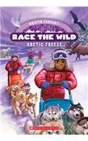 Arctic Freeze (Race the Wild #3): Volume 3