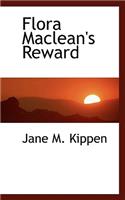 Flora MacLean's Reward