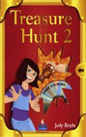 Treasure Hunt Student's Book and CD-ROM Pack 2