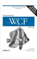 Programming Wcf Services