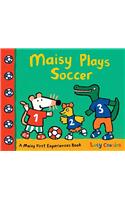 Maisy Plays Soccer