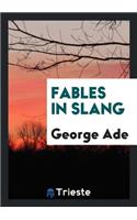 Fables in Slang