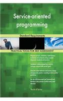 Service-oriented programming Standard Requirements