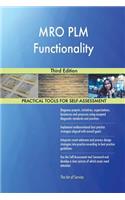 MRO PLM Functionality Third Edition