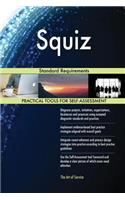Squiz Standard Requirements