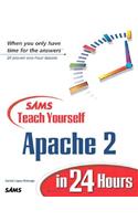 Sams Teach Yourself Apache 2 in 24 Hours
