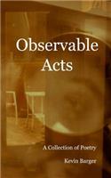 Observable Acts