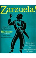 Zarzuela! Baritone