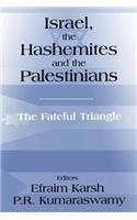 Israel, the Hashemites and the Palestinians