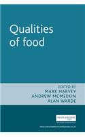Qualities of Food