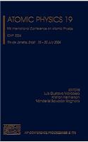 Atomic Physics 19