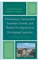 Privatization and Sustainable Economic Growth and Human Development in Developing Countries