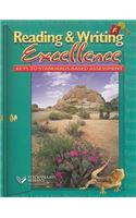 Reading & Writing Excellence, Level F: Keys to Standards-Based Assessment(Reading & Writing Excellence)
