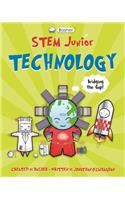 Basher Stem Junior: Technology