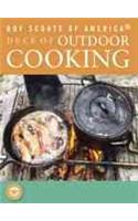 Boy Scouts of America's Deck of Outdoor Cooking