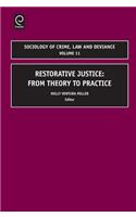 Restorative Justice