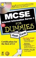 MCSE Internet Information Server 4 For Dummies