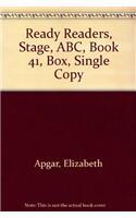 Ready Readers, Stage, Abc, Book 41, Box, Single Copy