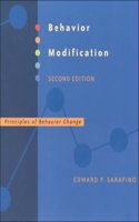 Behavior Modification: Understanding Principles of Behavior Change(English)
