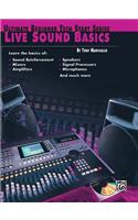 Live Sound Basics: Ultimate Beginner Tech Start Series