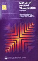 Manual of Pediatric Therapeutics
