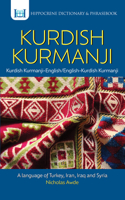 Kurdish Kurmanji-English/ English-Kurdish Kurmanji Dictionary & Phrasebook