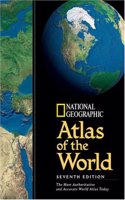 National Geographic World Atlas