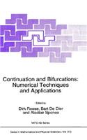 Continuation and Bifurcations: Numerical Techniques and Applications