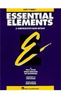 Essential Elements Book 1 - BB Bass Clarinet