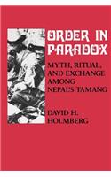 Order in Paradox