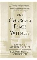 Church's Peace Witness