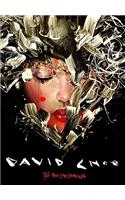 David Choe Postcard Book
