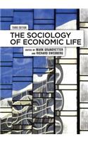The Sociology of Economic Life