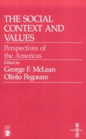 Social Context and Values Perspectives of the Americas