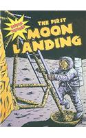 First Moon Landing