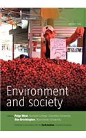 Environment and Society - Volume 2
