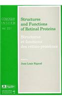 Structures & Functions of Retinal Proteins