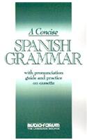 A Concise Spanish Grammar