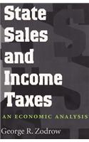 State Sales and Income Taxes