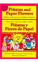 Pinatas and Paper Flowers